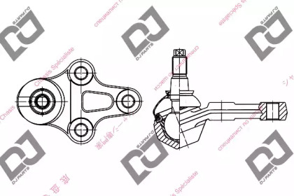 DJ PARTS DB1057